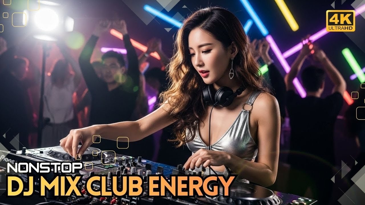 Bass Boosted EDM Mix 2026 🚗 DJ Night Club Party & Festival Techno Drops | AIVY HYPE