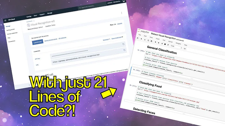 Getting an IBMid - Build An Image Classifier with IBM Watson - Part 1