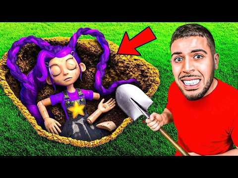 LA FIN DE LILY LOVE BRAIDS ! Qui a fait ça ? thumbnail