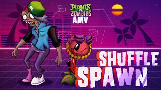Shuffle & Spawn Plants Vs. Zombies Amv