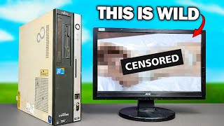 I Bought a $5 Gaming Setup and found THIS?