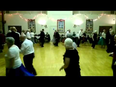 Larry Green - Stubbington - Sally Ann Cha Cha