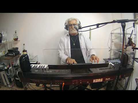 Esmail Jalili ایرج مهدیان گل مریم بازخوانی اسماعیل جلیلی