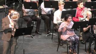 Concert Band WCHS HOLIDAY CONCERT 2016