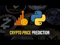 Predicting Crypto Prices in Python