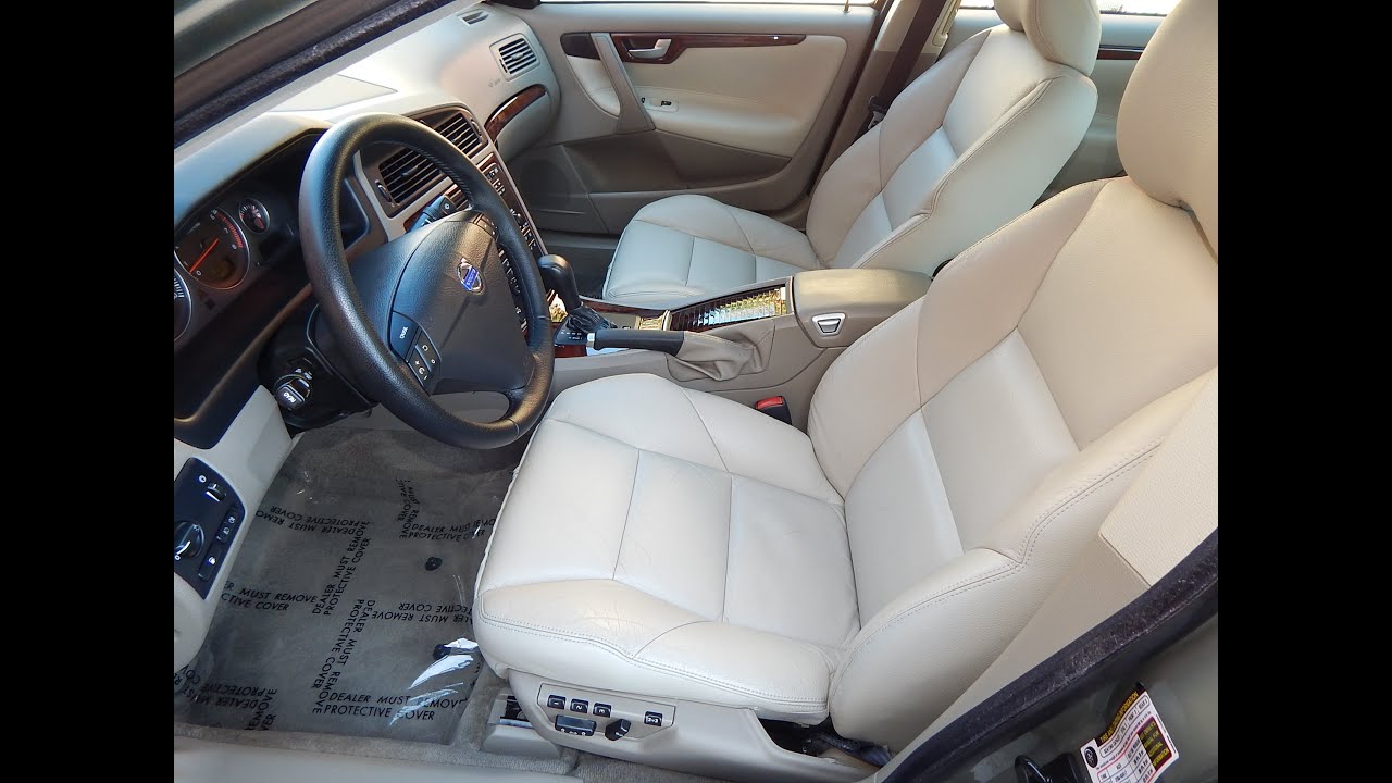 2006 Volvo S60 2.5T TEST DRIVE video demo!