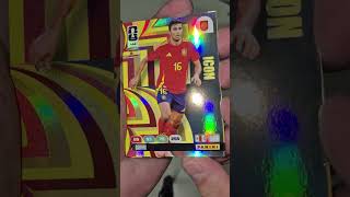 18. Szybka saszetka. #panini #fifa #worldcup #usa #usashorts #uk #opening #cards #kolekcjakart
