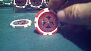 Ultimate Poker Chip review 1000 chip poker set