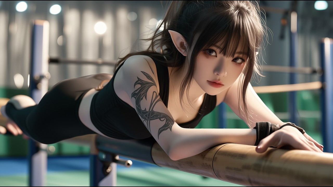 Beyond the Breaking Sky!