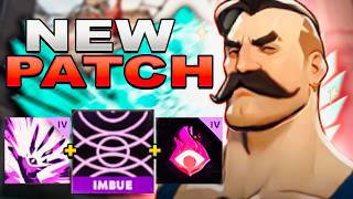 COSMETICAL TESTS LASH IN THIS NEW PATCH | DEADLOCK ETERNUS POV