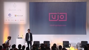 DEVCON1: Ujo Music - Phil Barry