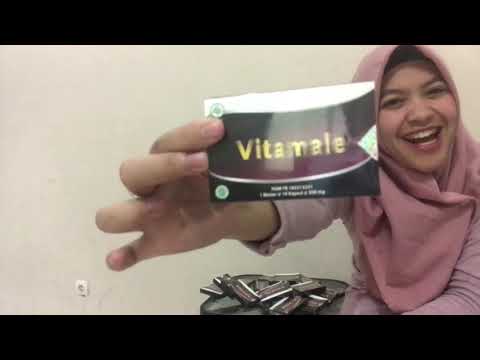 Review Vitamale HWI Obat Kuat Pria Yang Asli Dan Palsu - Awas Produk PALSU