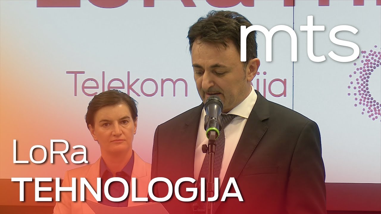 Predstavljanje LoRa tehnologije