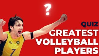 Who is that volleyball player? QUIZ screenshot 4