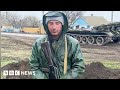 Russian army officer admits that troops tortured Ukrainian soldiers - BBC News