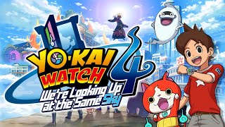 Vs. Yo-kai (Nates World) | Extended | Yo-kai Watch 4: Were Looking Up at the Same Sky