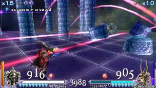 Dissidia[Xlink Kai] - Iron_Wolf(Gabranth) vs RDF2050(WoL)