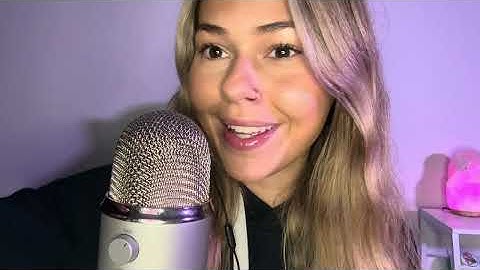 Thumbnail of ASMR The Most INTENSE Mouth Sounds! (Includes kisses)👄