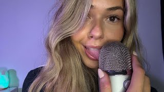 Asmr The Most Intense Mouth Sounds Includes Kisses