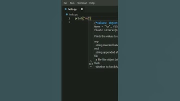 Print Hello world in python programming #shorts #shortvideo #pythonprogramming