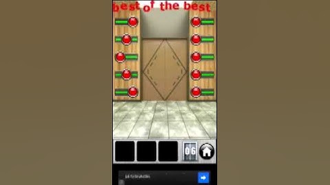 100 DOORS RUNAWAY LEVEL 6 - IOS / ANDROID - CHEATS - ASTUCE - TRICHE - TIP
