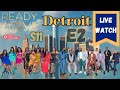 From the bottom to the top? - Ready To Love Detroit Episode 2 LIVE Watch