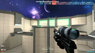 Clan War Uberstrike [M|S] vs [+TNS+]