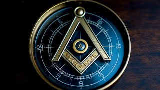 #"Freemasonry’s Iconic Symbol Explained: The Compass, Square, and the Letter G"