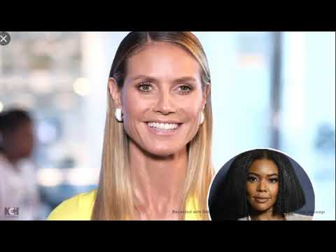 Heidi Klum Wants To Be Oppressed So Bad