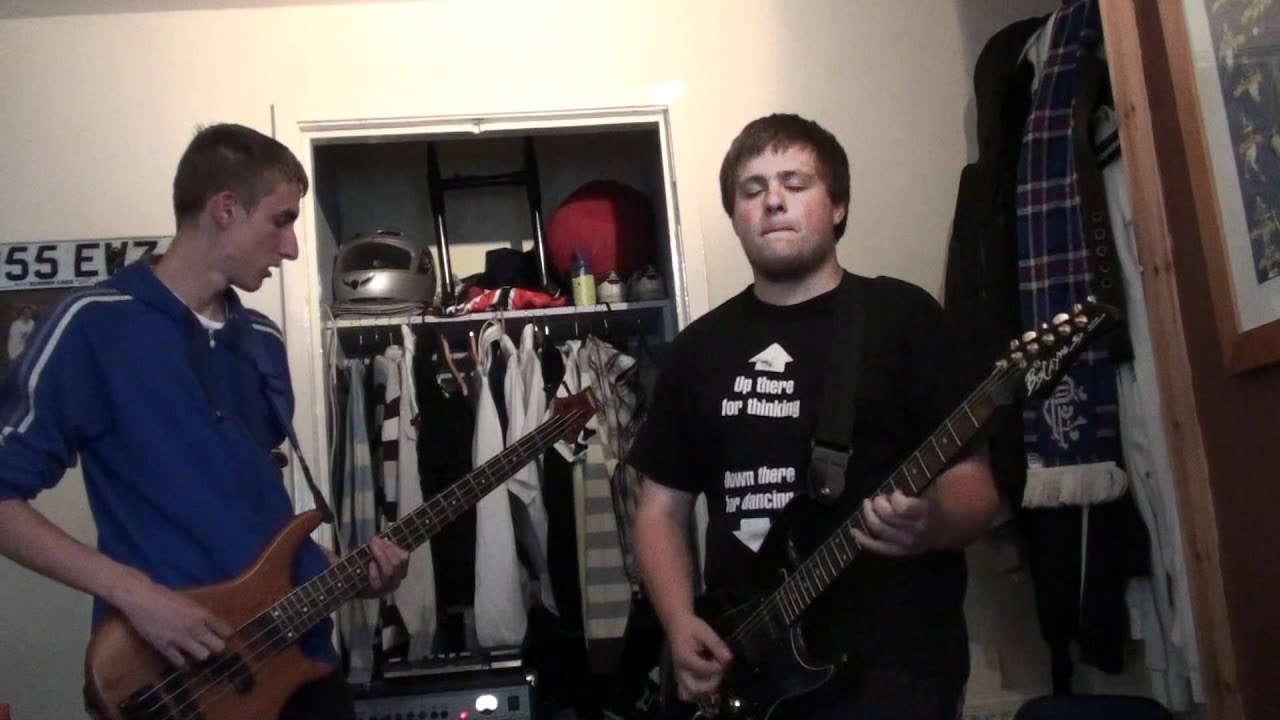 Pink - Who Knew (Bass and Guitar Cover) By Nathan Burnside & Josh Davy