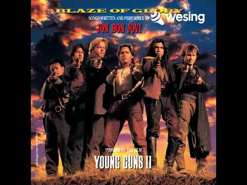Santa Fe - Jon Bon Jovi - Ost Young Gun II - Cover Fad 4tjg \u0026 Enji Ethnic