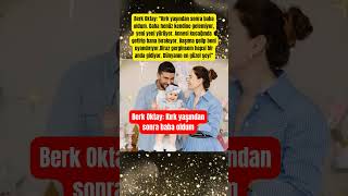 Berk Oktay: Kırk yaşından sonra baba oldum #shorts #paraisletmecisi