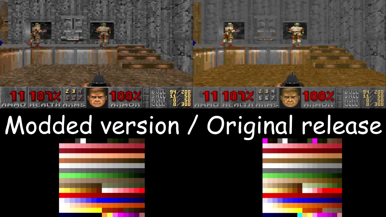 doom 2 gba rom