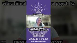 Adriana Învăță să se Iubească: O Călătorie de Încredere și Autoacceptare! #psychk