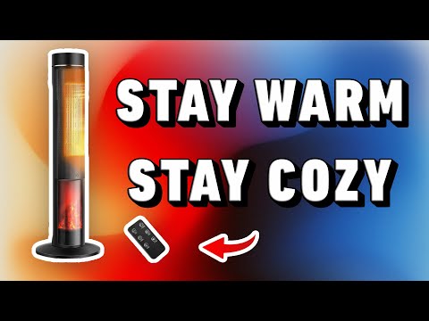 Air Choice 36" Tower Space Heater Review: Whole-Room Warmth on a Budget?
