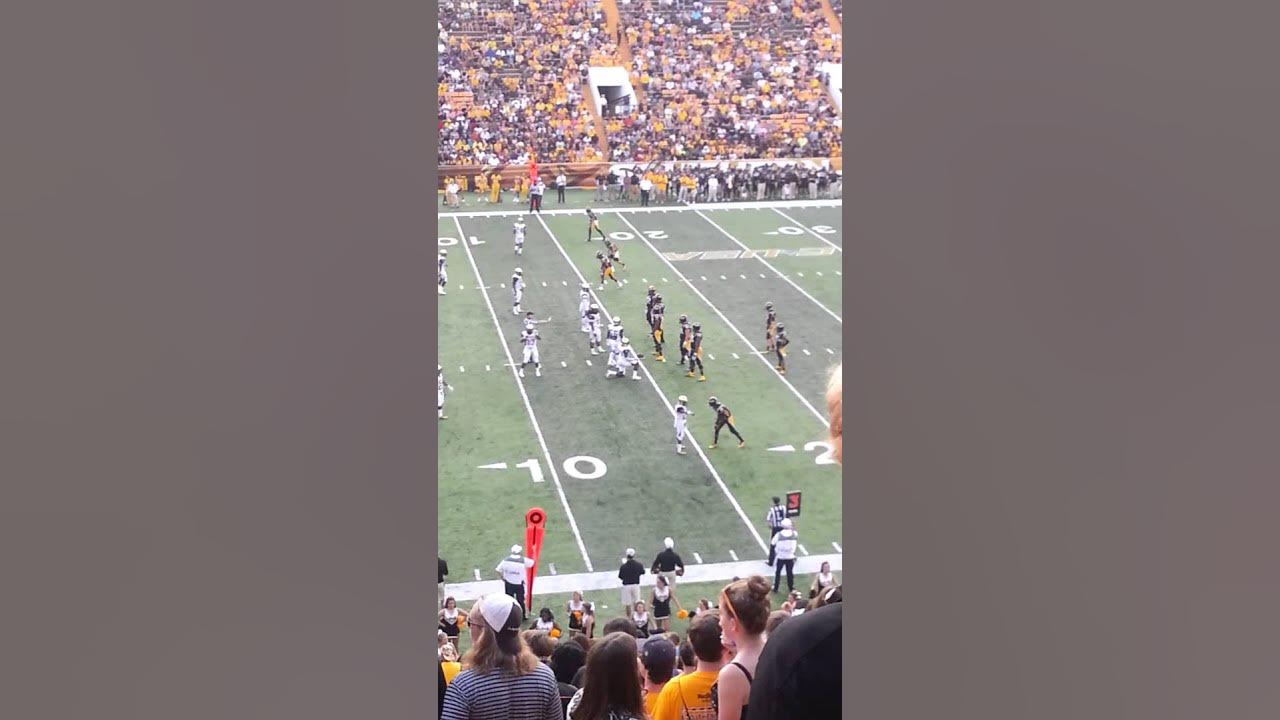 Southern Miss vs Alcorn YouTube