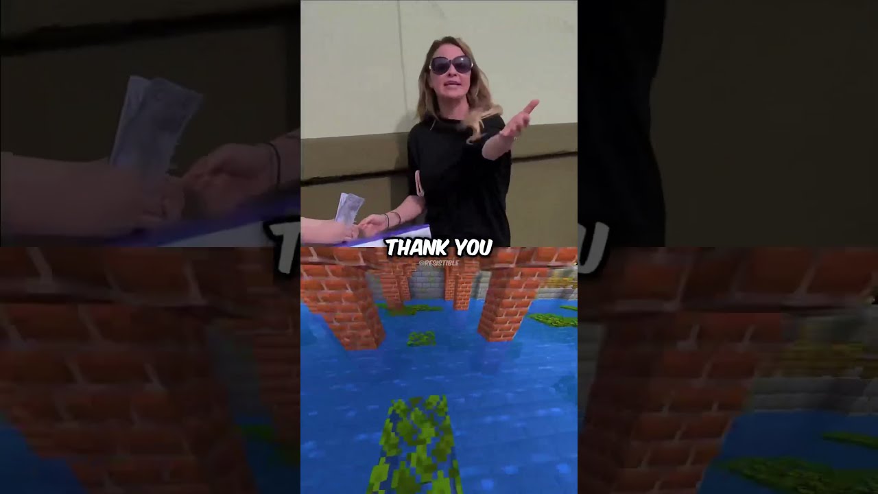 Karen STEALS Kid S PlayStation 