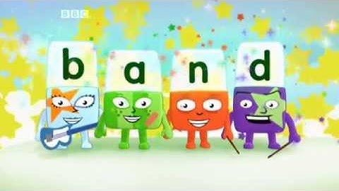 Alphablocks : Sing - Series 1