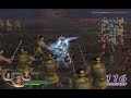 Warriors Orochi PS2 (POCO Pad) - Wei Part 1