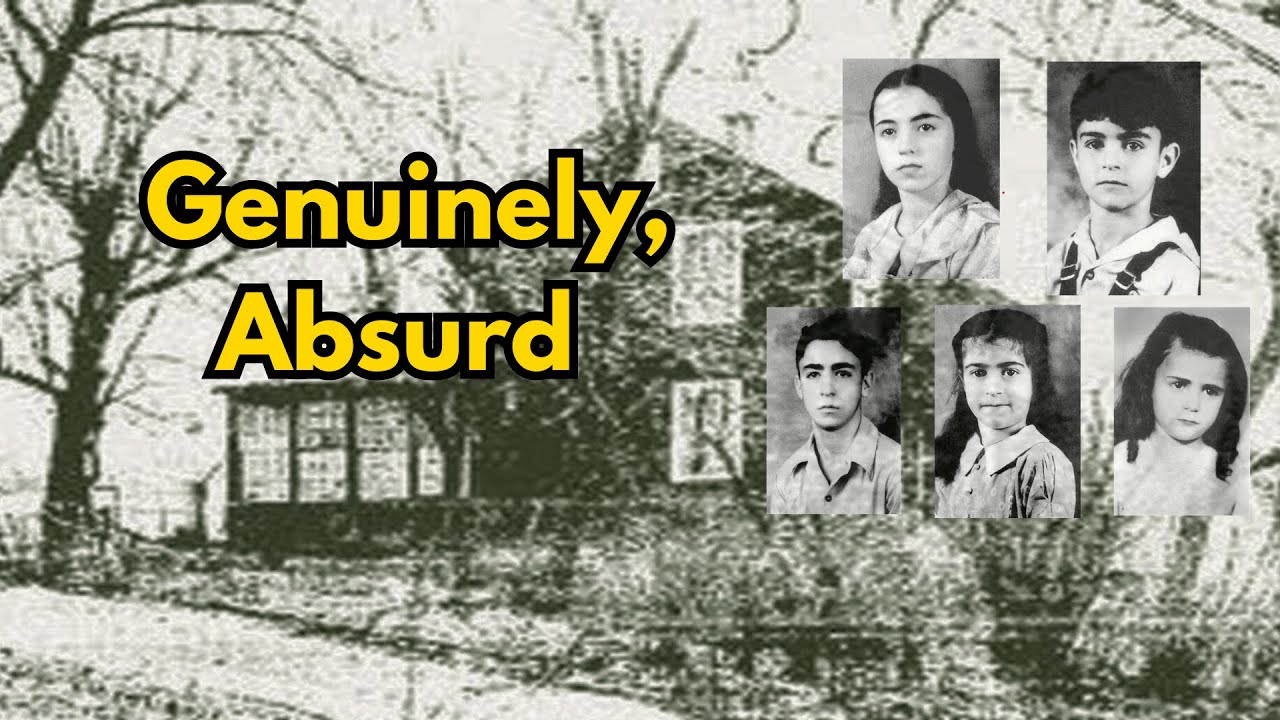 The Bizarre "Disappearance" of the Sodder Children