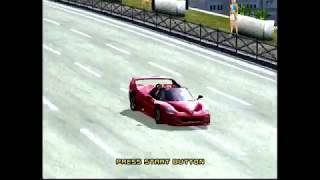 OutRun 2 - Intro Trailer