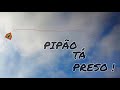 Por Que Esse PIPÃO Veio Com Tanta Linha ? Cortaram na Mão ? Estourou a Linha? Não Amarrou a Lata ?