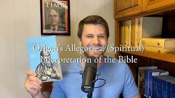 Allegorical Interpretation of the Bible