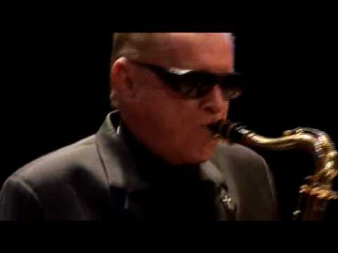 The Big Beats #1 Hit "Only You" Larry Randall-sax solo, live 2006