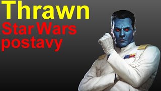 Thrawn - Star Wars postavy - RODMEN cz/sk