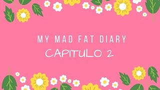 My Mad Fat Diary 2x1 sub