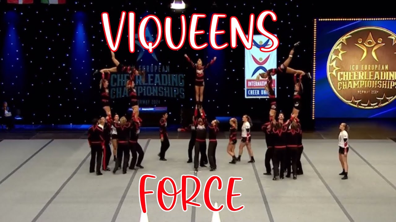 EM24 - Viqueens Force - Semifinale