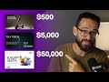 $500 vs $5,000 vs $50,000 Websites (With Examples)