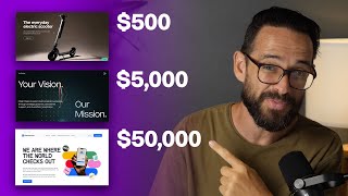 Download Lagu $500 vs $5,000 vs $50,000 Websites (With Examples) MP3 Download Lagu $500 vs $5,000 vs $50,000 Websites (With Examples) MP3