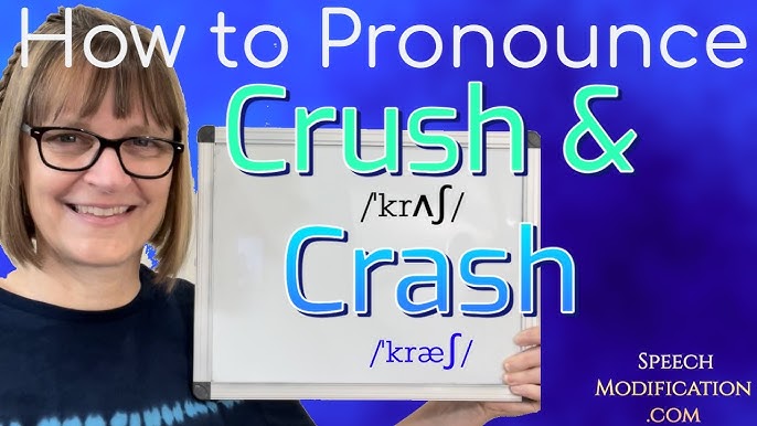 Crash vs. Crush - What Is the Difference? (with Illustrations and